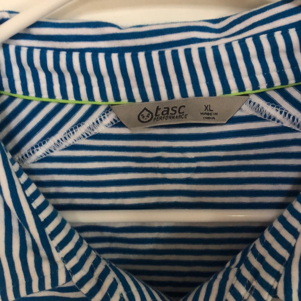 Tasc Performance golf shirt